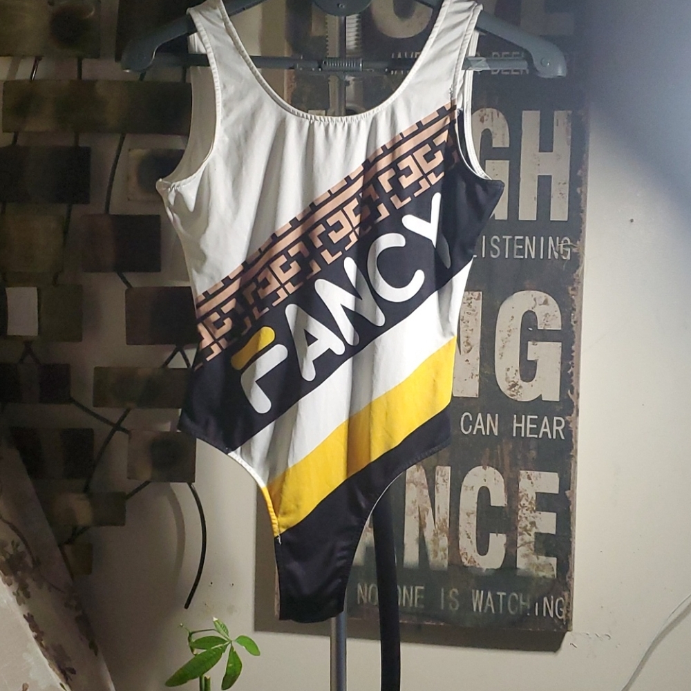 FANCY SWIMSUIT